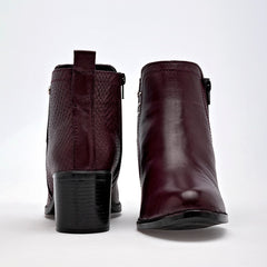 Botín casual  para Mujer   cod. 136503