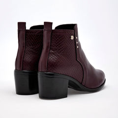 Botín casual  para Mujer   cod. 136503