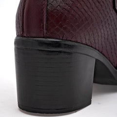 Botín casual  para Mujer   cod. 136503