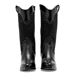 Bota Tacón para Mujer   cod. 136514