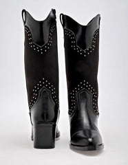 Bota vaquera  para Mujer   cod. 136514