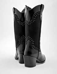 Bota vaquera  para Mujer   cod. 136514