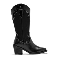 Bota Tacón para Mujer   cod. 136514