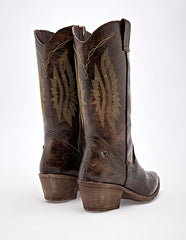 Bota vaquera  para Mujer   cod. 136515