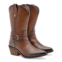 Bota vaquera para Mujer MAYA