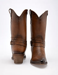 Bota vaquera  para Mujer   cod. 136516