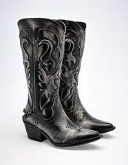 Bota vaquera  para Mujer   cod. 136517