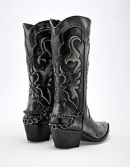 Bota vaquera  para Mujer   cod. 136517