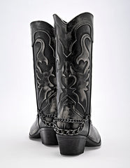 Bota vaquera  para Mujer   cod. 136517