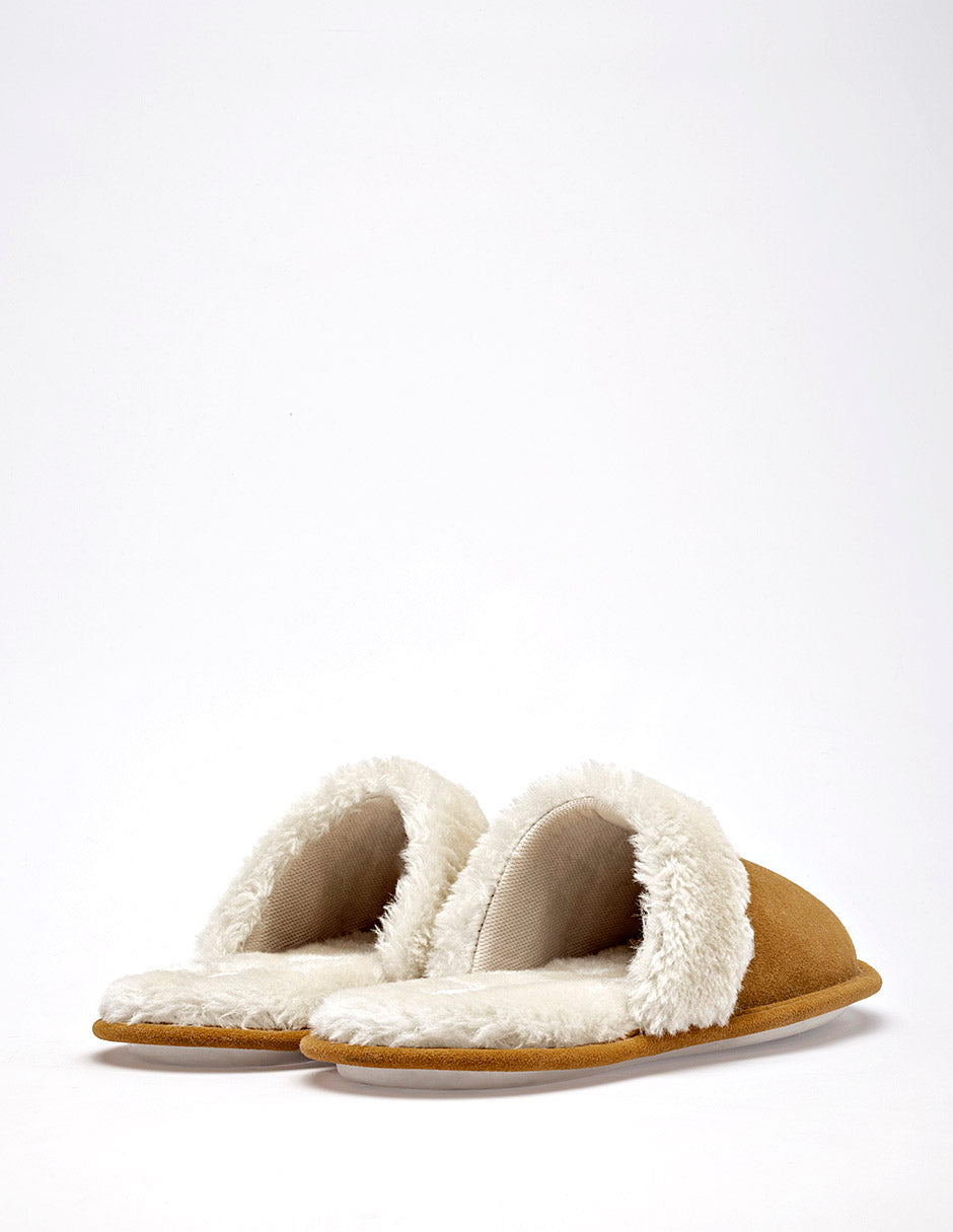 Pantufla para Mujer Mora Confort ATHENA