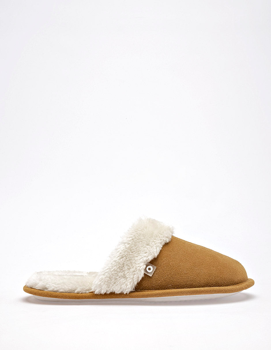 Pantufla para Mujer Mora Confort ATHENA