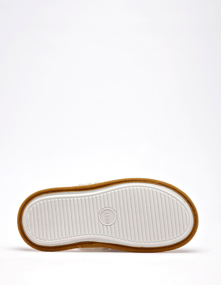 Pantufla para Mujer Mora Confort ATHENA