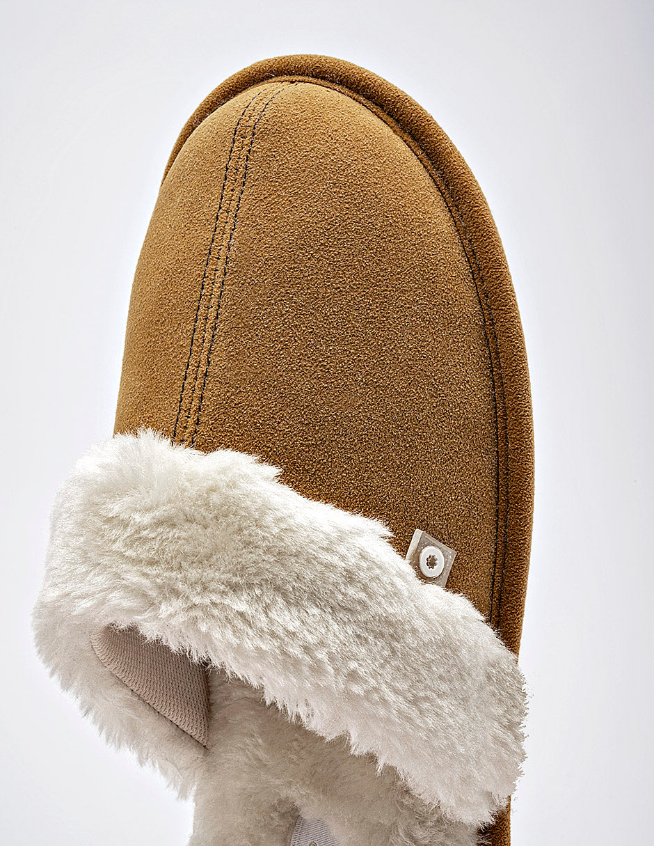 Pantufla para Mujer Mora Confort ATHENA