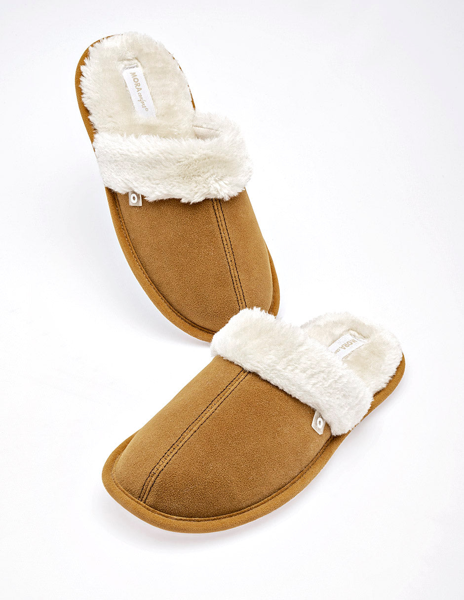 Pantufla para Mujer Mora Confort ATHENA