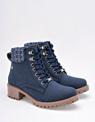 Botín casual  para Mujer   cod. 136610
