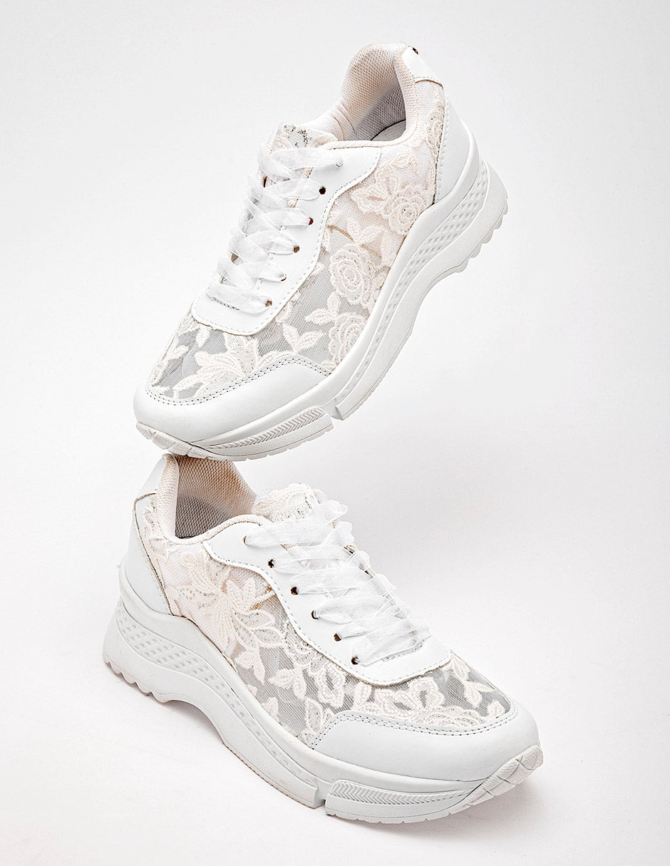 Moramora Tenis urbano para mujer