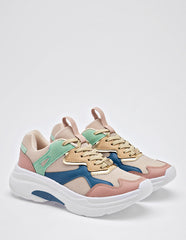 Tenis urbano  para Mujer   cod. 136621