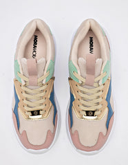 Tenis urbano  para Mujer   cod. 136621