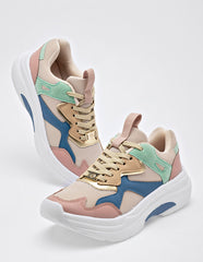 Moramora Tenis urbano para mujer