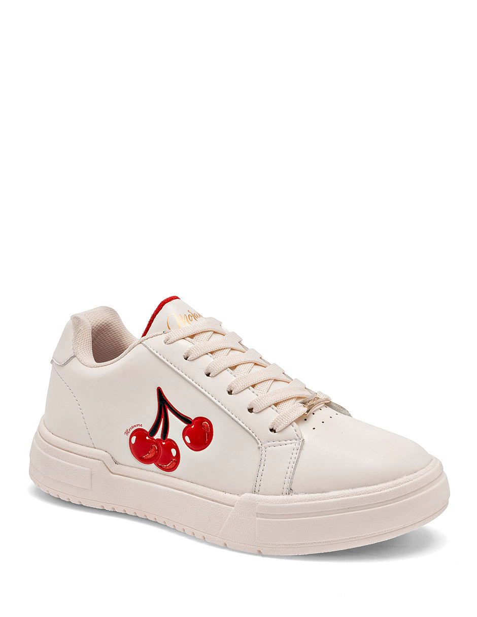 Tenis urbano para Mujer Moramora KELSIE