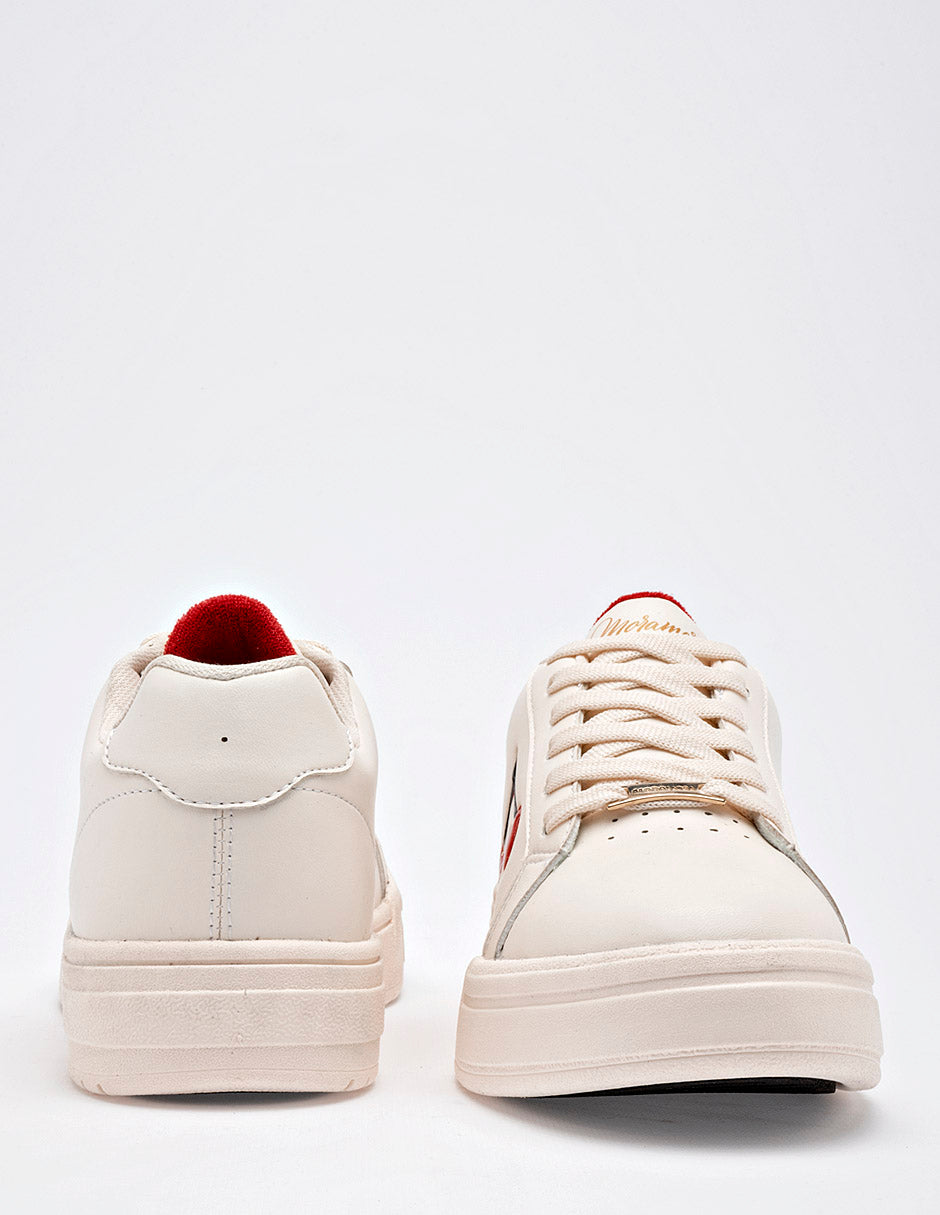 Tenis urbano para Mujer Moramora KELSIE