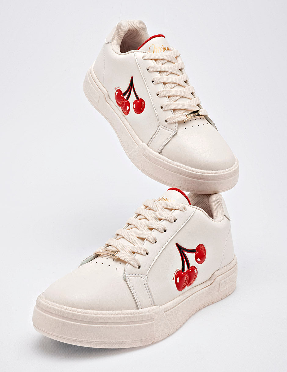 Tenis urbano para Mujer Moramora KELSIE