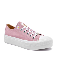 Tenis urbano para Mujer RAVEN color rosa en Moramora