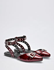 Balerina de charol  para Mujer   cod. 136626