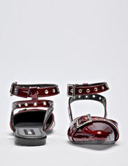 Balerina de charol  para Mujer   cod. 136626