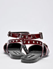 Balerina de charol  para Mujer   cod. 136626