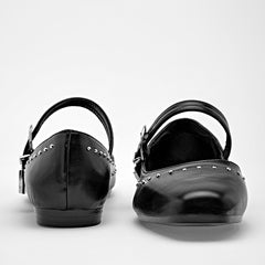 Balerina  para Mujer  marca Moramora Negro cod. 136627