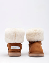 Bota invernal para Preescolar Niña Moramora cod-136628-c