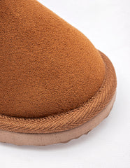 Bota invernal para Preescolar Niña Moramora cod-136628-c