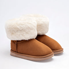 Bota invernal para Niña Moramora AINE