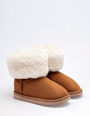 Bota invernal para Niña Moramora cod-136628-d