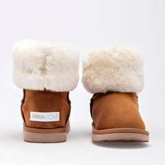 Bota invernal para Niña Moramora AINE