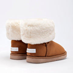 Bota invernal para Niña Moramora AINE