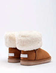 Bota invernal para Niña Moramora cod-136628-d