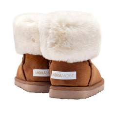 Bota invernal para Niña Moramora AINE