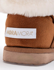Bota invernal para Niña Moramora cod-136628-d