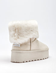 Bota invernal  para Mujer   cod. 136630