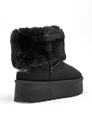 Bota invernal  para Mujer   cod. 136631