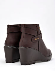 Botín casual  para Mujer   cod. 136636