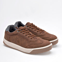 Tenis casual  para Hombre  marca Jack Rud Camel cod. 137083