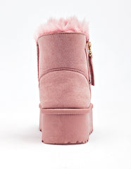 Bota invernal  para Mujer   cod. 137147