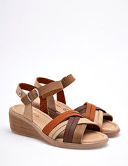 Sandalia para Mujer Mora Tierra cod-137179-e