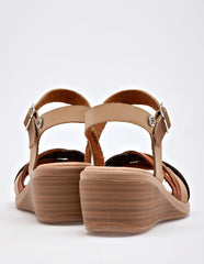 Sandalia para Mujer Mora Tierra cod-137179-e