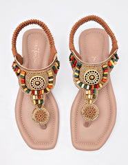 Sandalia  para Mujer   cod. 137182