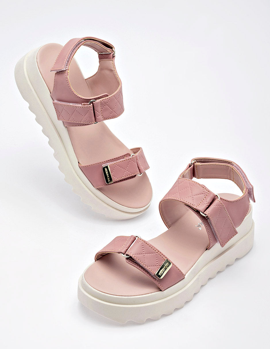 Moramora Sandalia para mujer