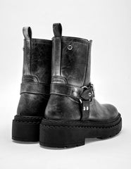Botín casual  para Mujer   cod. 137252